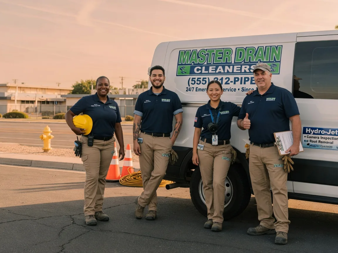 Drain Cleaning company in Garden City, UT