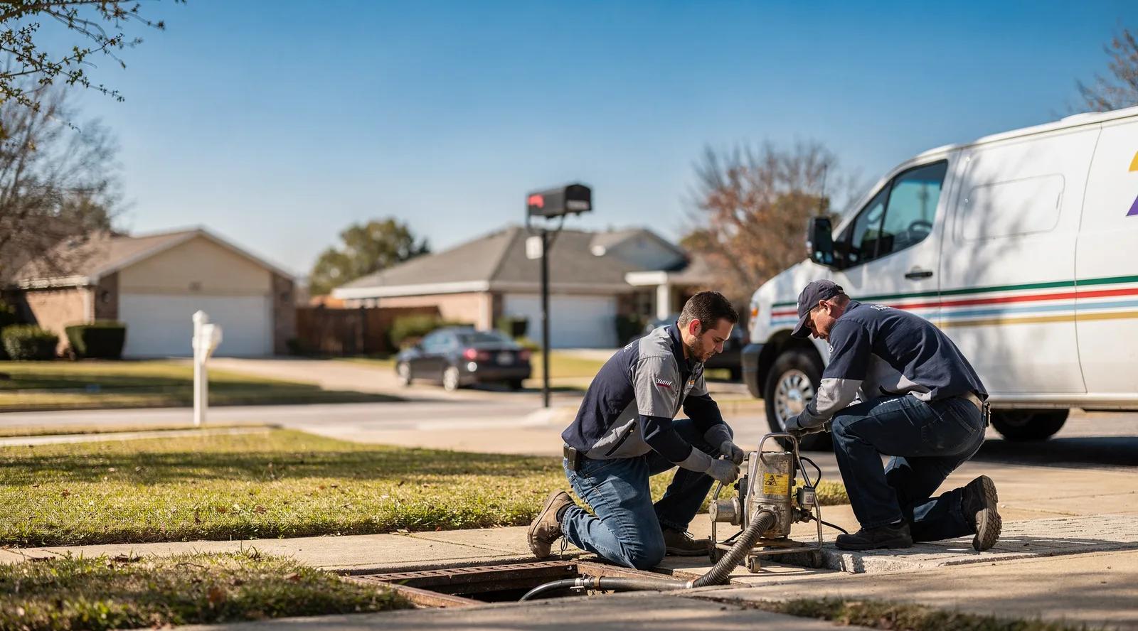 Drain Cleaning in Garden City, UT near me
